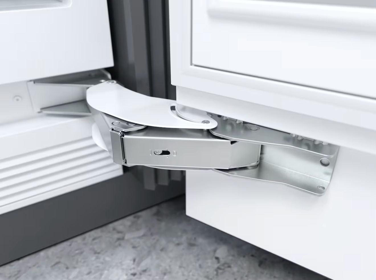 MasterCool wine conditioning unit Diamond KWT 2612 Vi Right Hand Hinge
