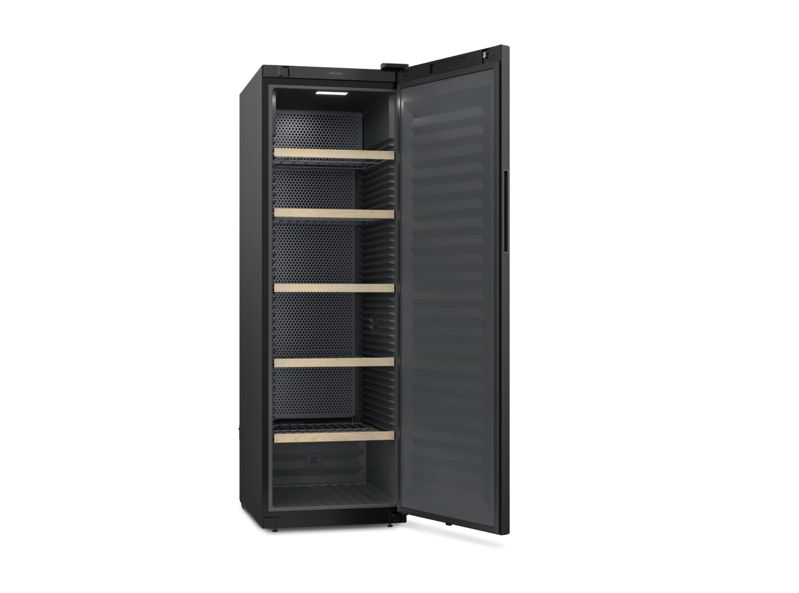 Miele Freestanding wine storage unit Gold KWT 4584 E Black