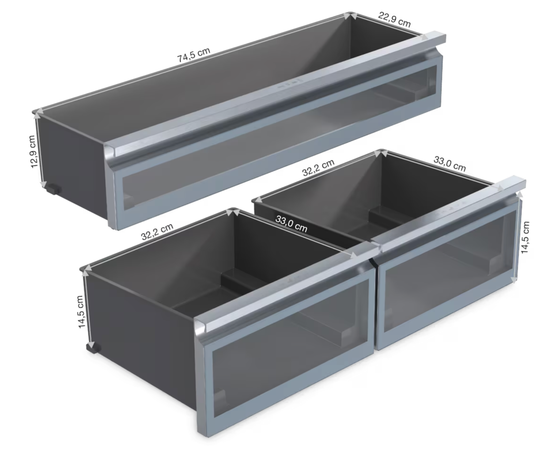 Miele MASTERCOOL FRIDGE-FREEZER DIAMOND KFMC 3844 R