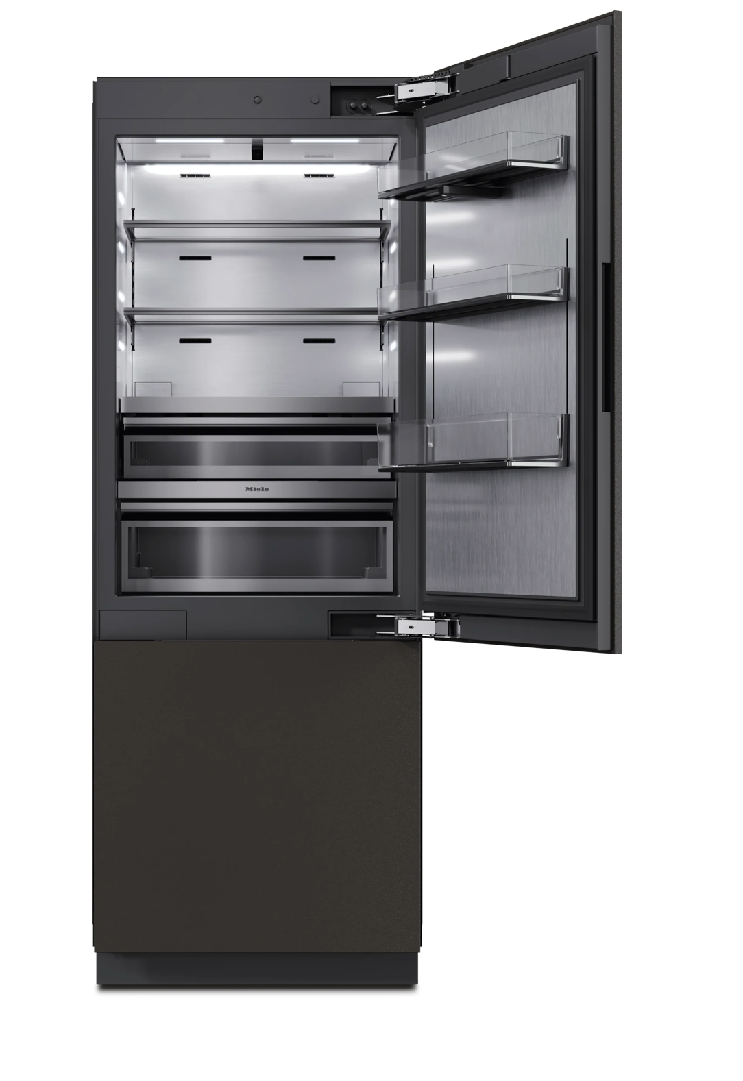 Miele MasterCool fridge-freezer Diamond KFMC 3834 R