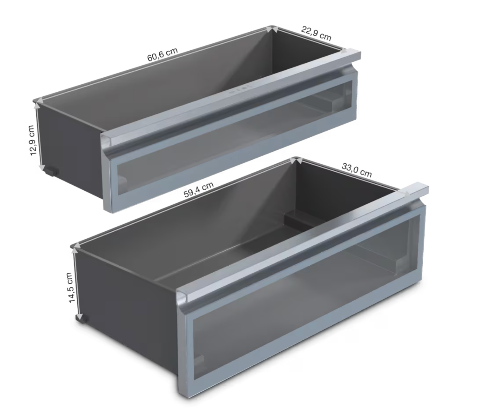 Miele MasterCool fridge-freezer Diamond KFMC 3834 R