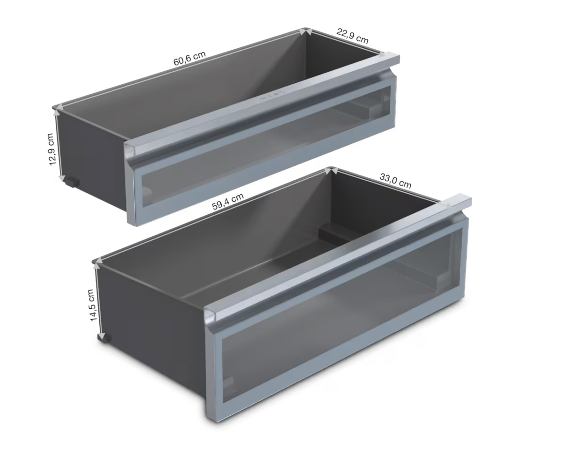 Miele MasterCool fridge-freezer Diamond KFMC 3834