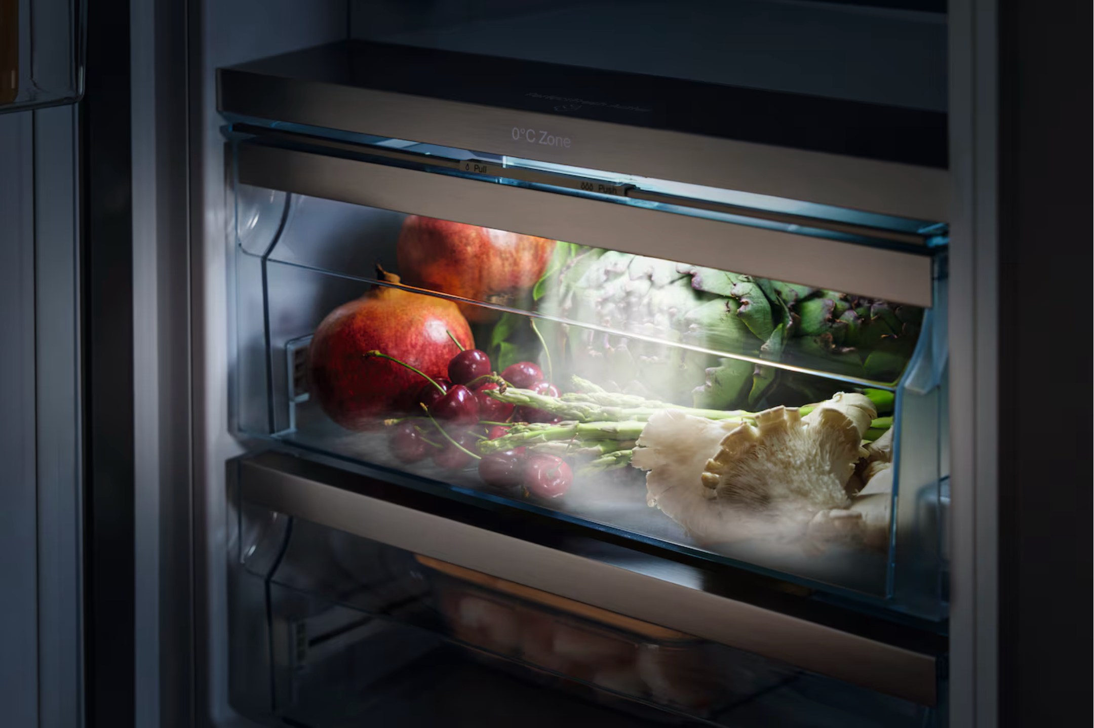 Miele Built-in refrigerator, 178 cm niche height Diamond K 7797 C R