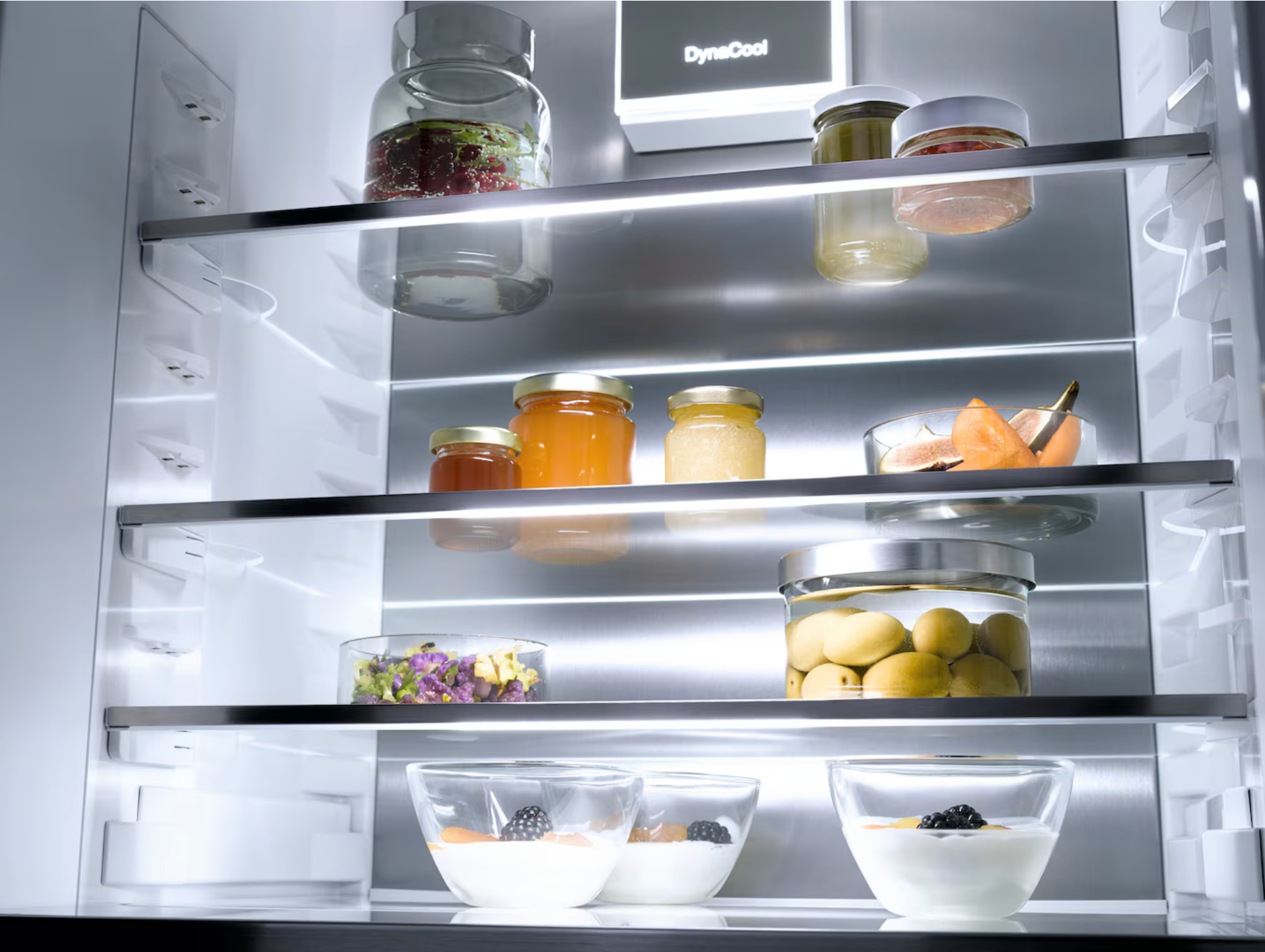 Miele Built-in refrigerator, 178 cm niche height Diamond K 7797 C R
