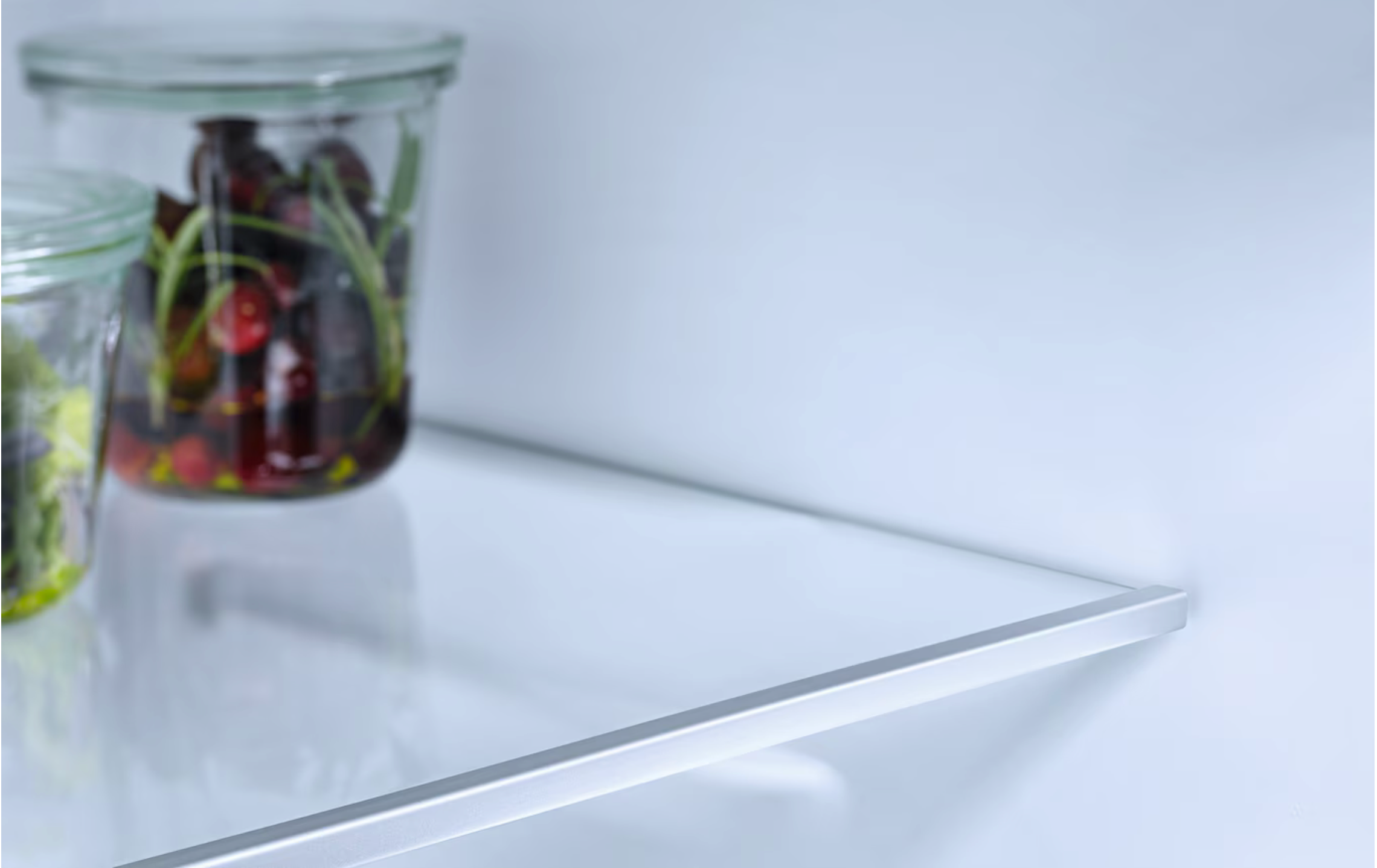 Miele Built-in refrigerator, 88 cm niche height Silver K 7125 E