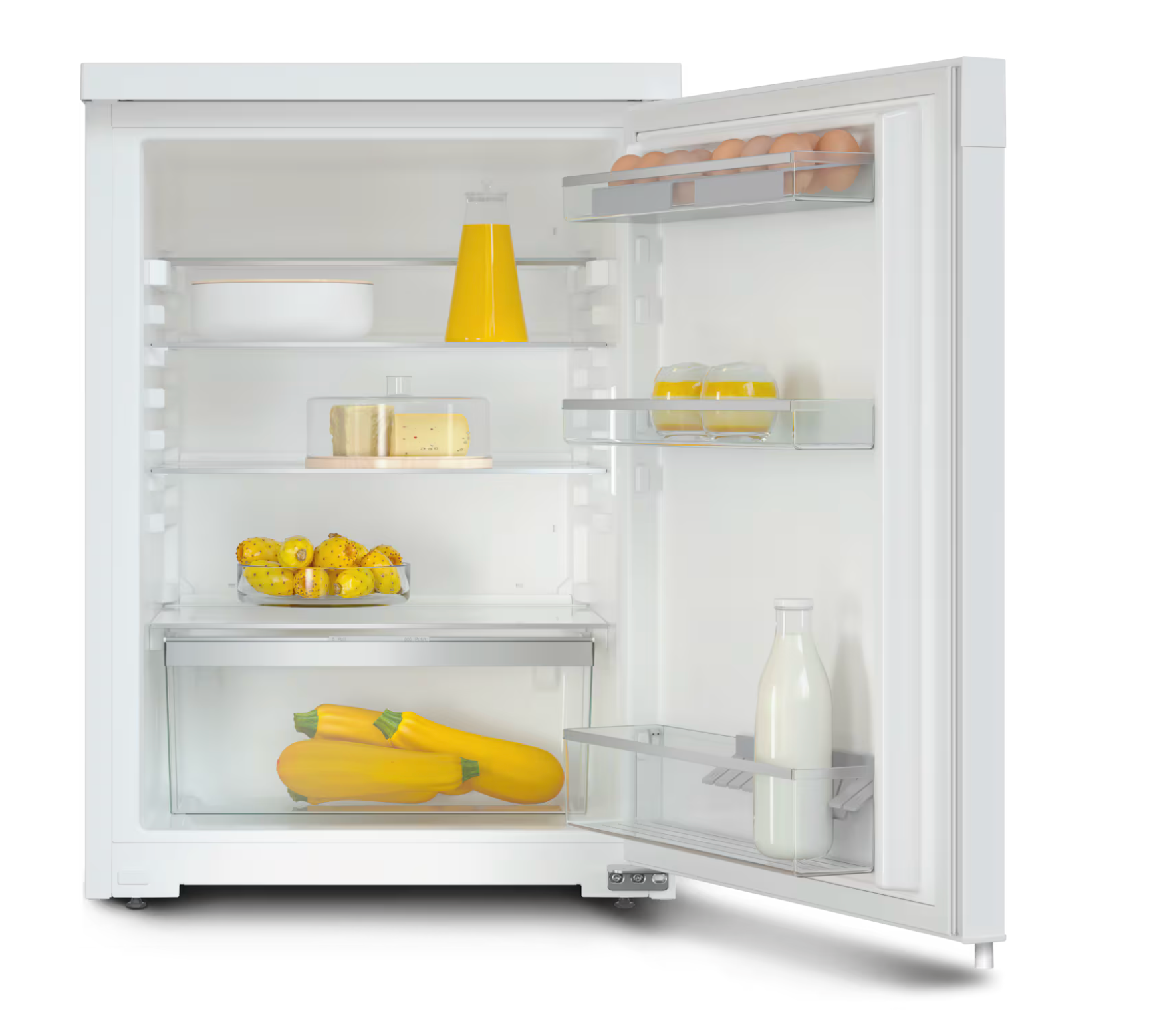 Miele Freestanding refrigerator Silver K 4003 D White