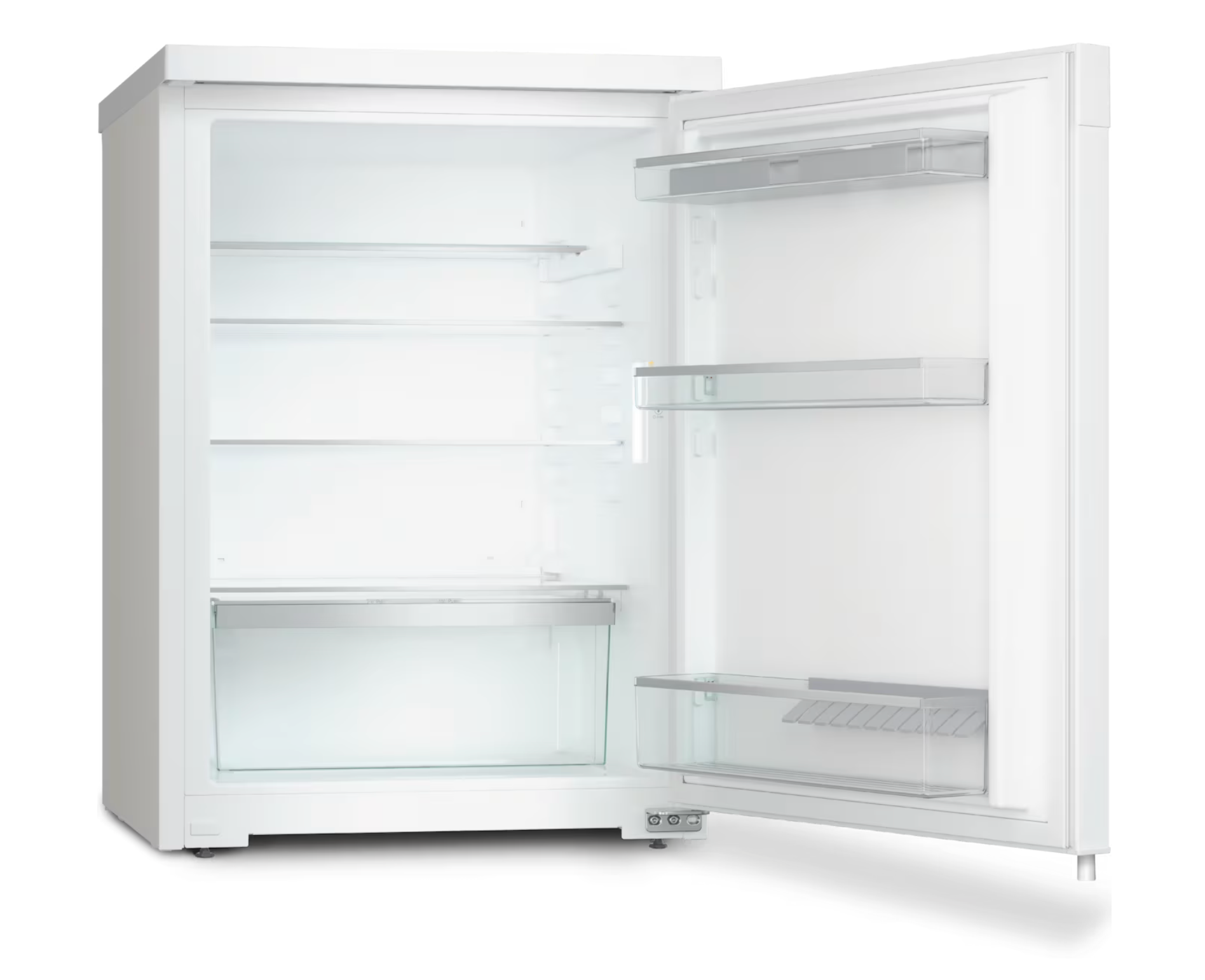 Miele Freestanding refrigerator Silver K 4003 D White