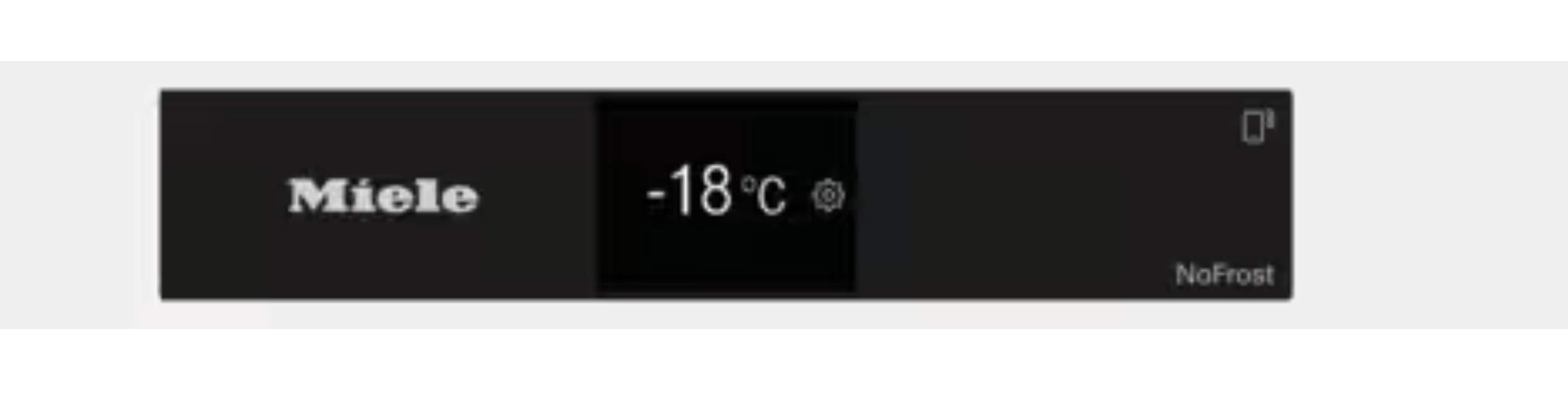 Miele Built-in freezer, 178 cm niche height Diamond FNS 7794 D L