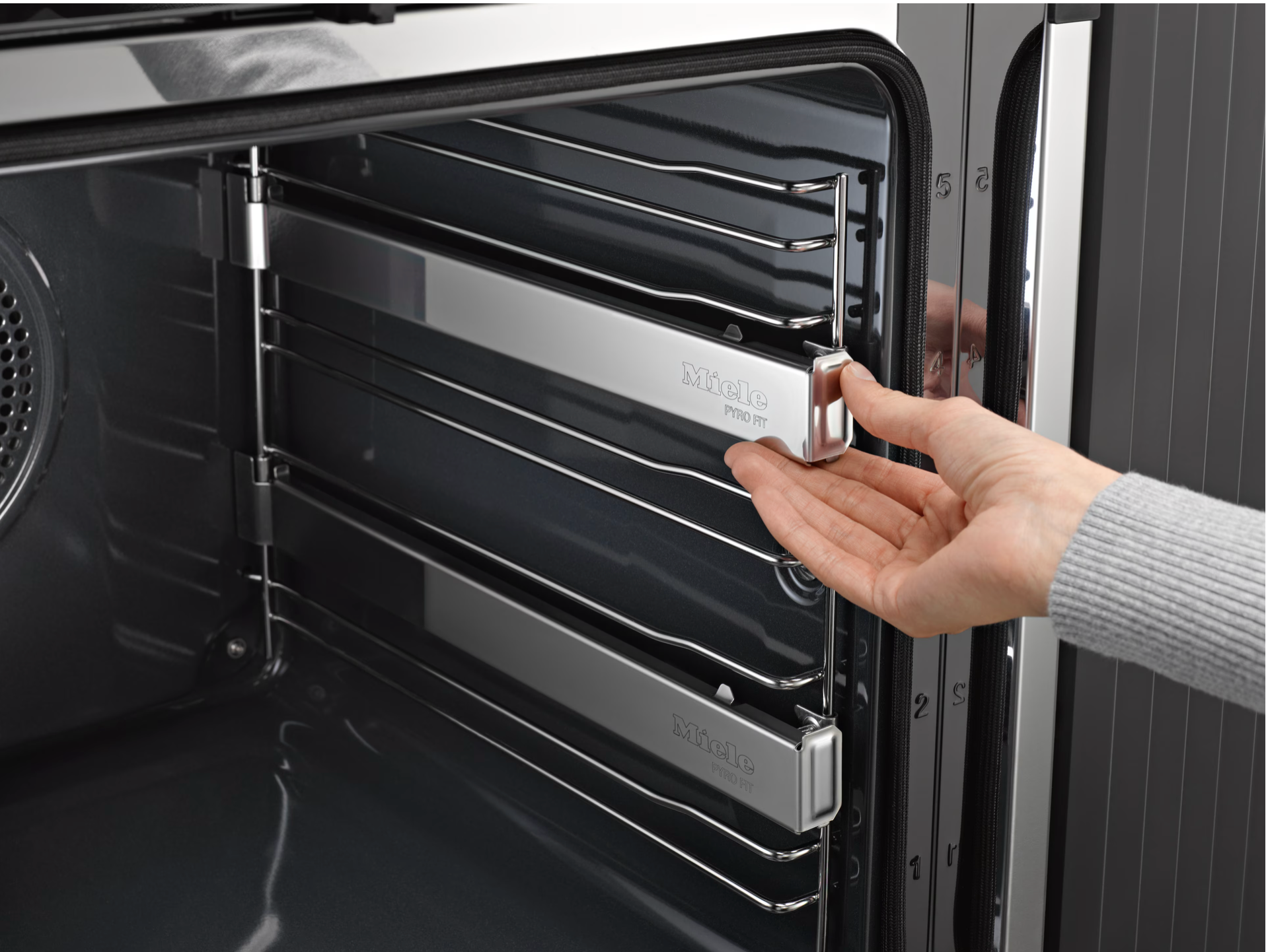 Miele Oven Gold H 7464 BP