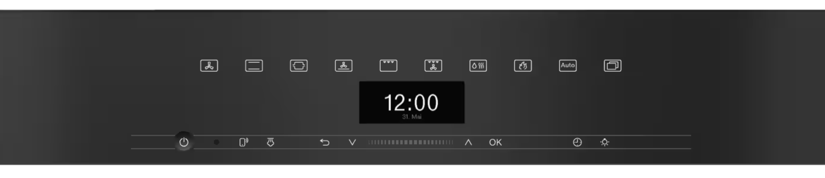 Miele Oven Gold H 7464 BP