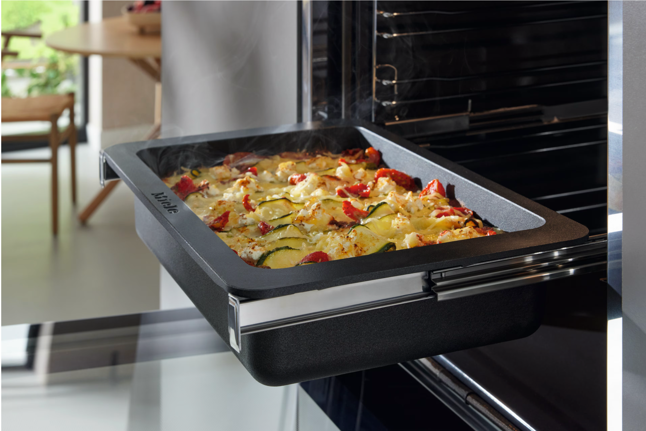 Miele Oven Gold H 7262 BP CulinArt Stainless steel/Clean Steel