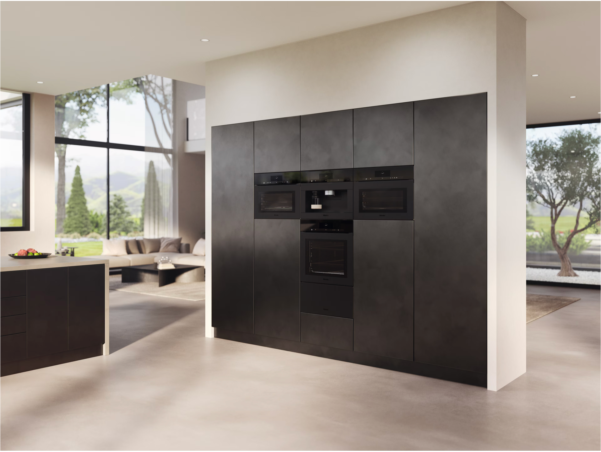 Miele Diamond DGC 7845 HCX Pro