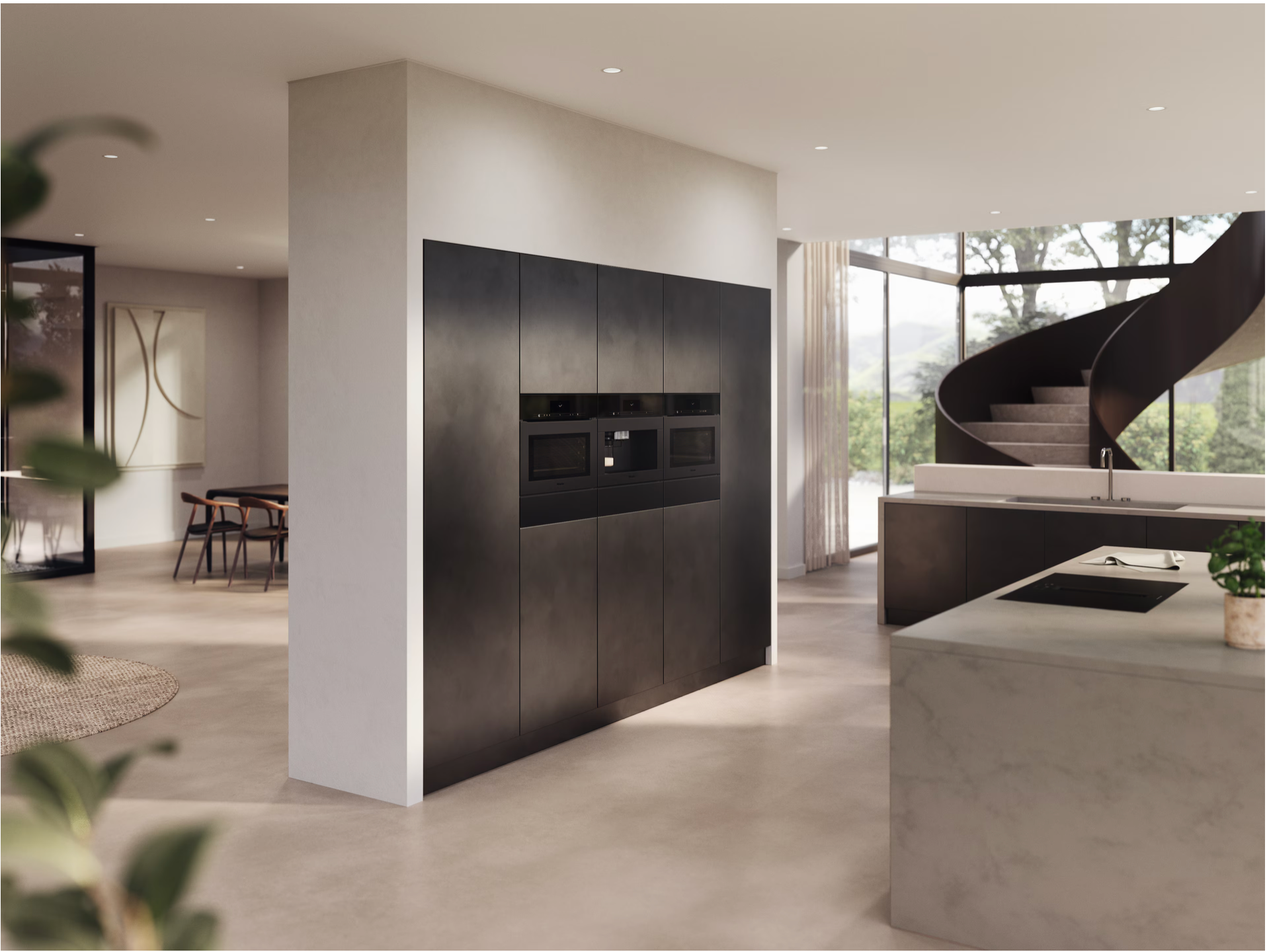 Miele Diamond DGC 7845 HCX Pro