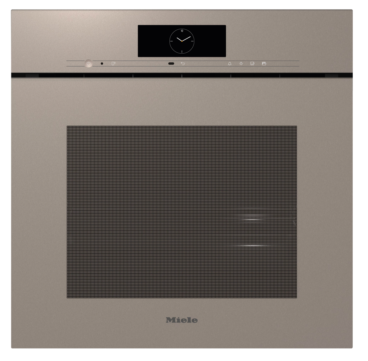 Miele Handleless combination steam oven Diamond DGC 7860 HCX Pro