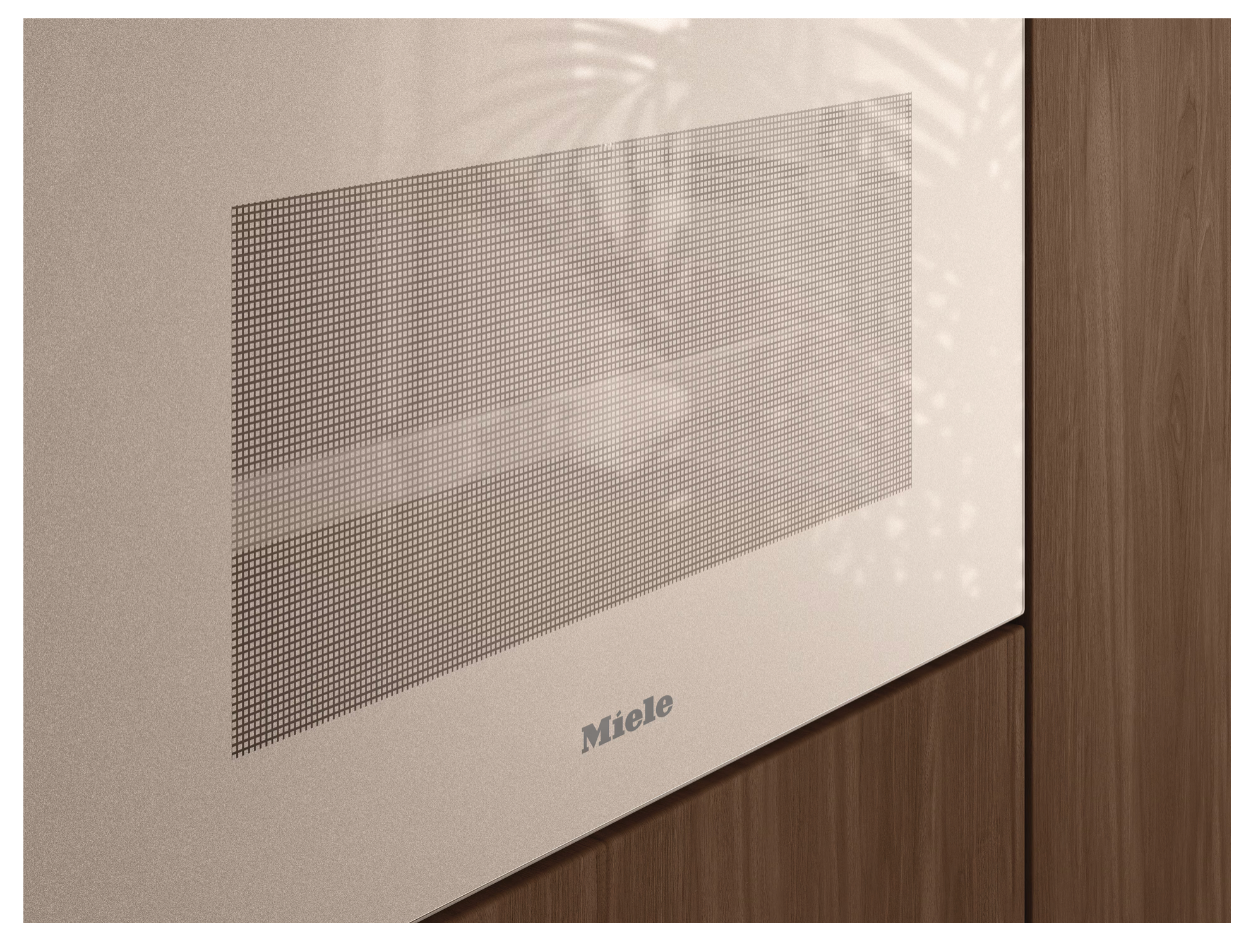 Miele Handleless microwave combination oven H 7440 BMX