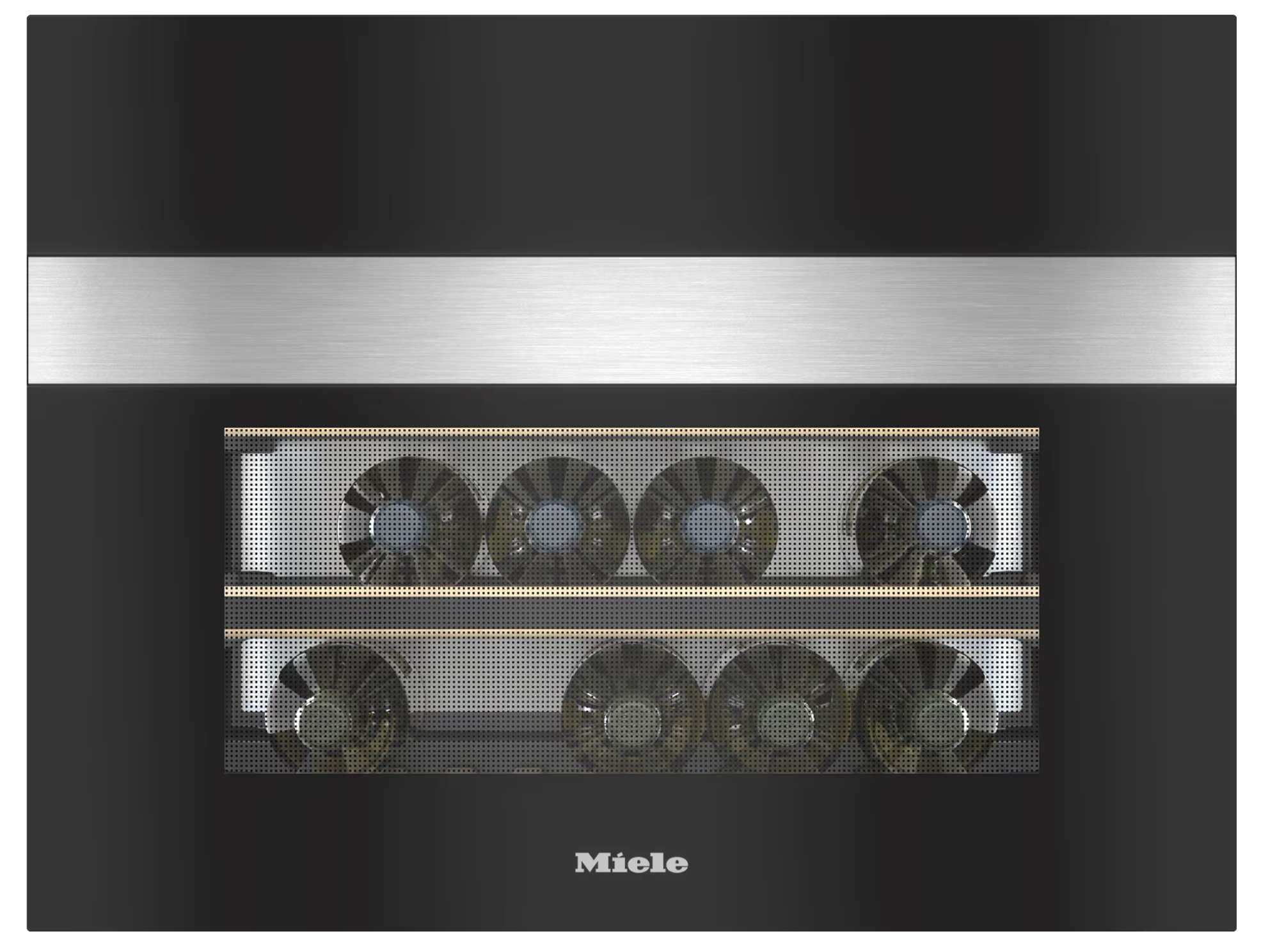 Miele Built-in wine conditioning unit, 45 cm niche height Diamond KWT 7112 iG