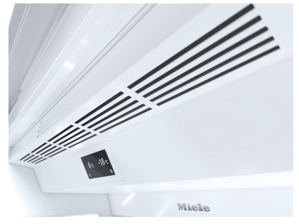 Miele MasterCool Fully Integrated Larder Fridge – Fixed Hinge