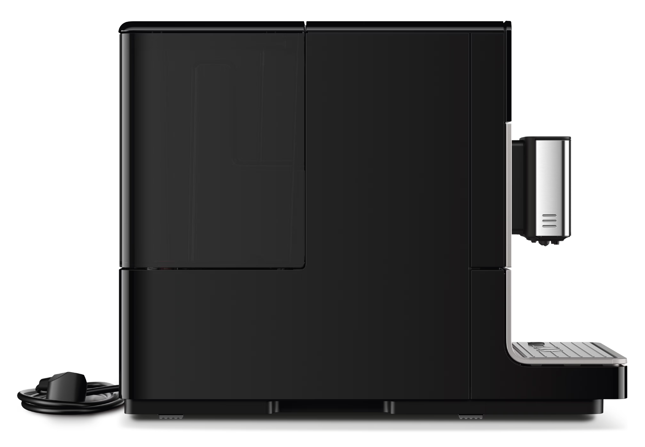 Miele Countertop coffee machine CM 5510 Silence Silver grey-met