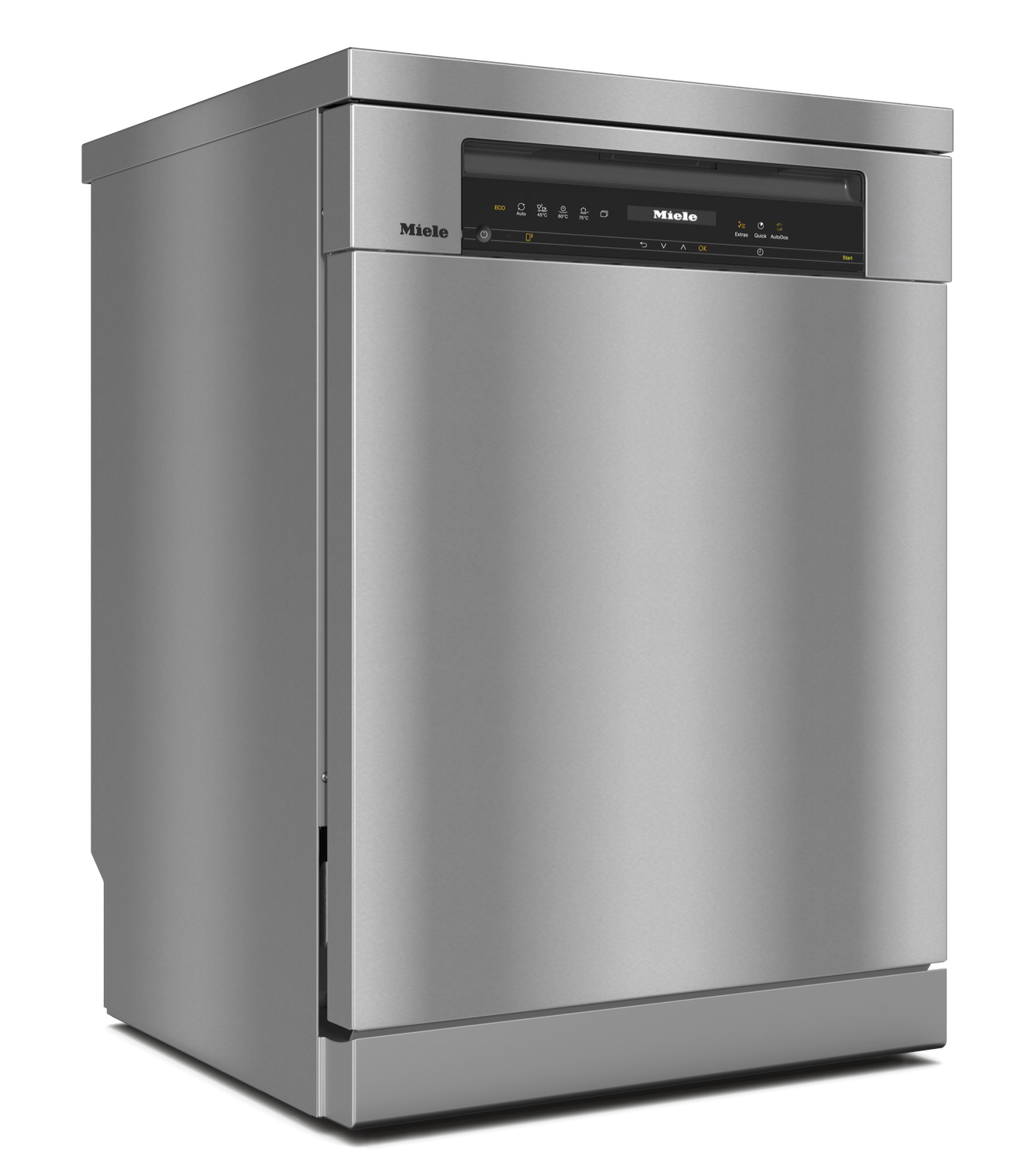 Miele Freestanding dishwashers Platinum G 7600 SC AutoDos
