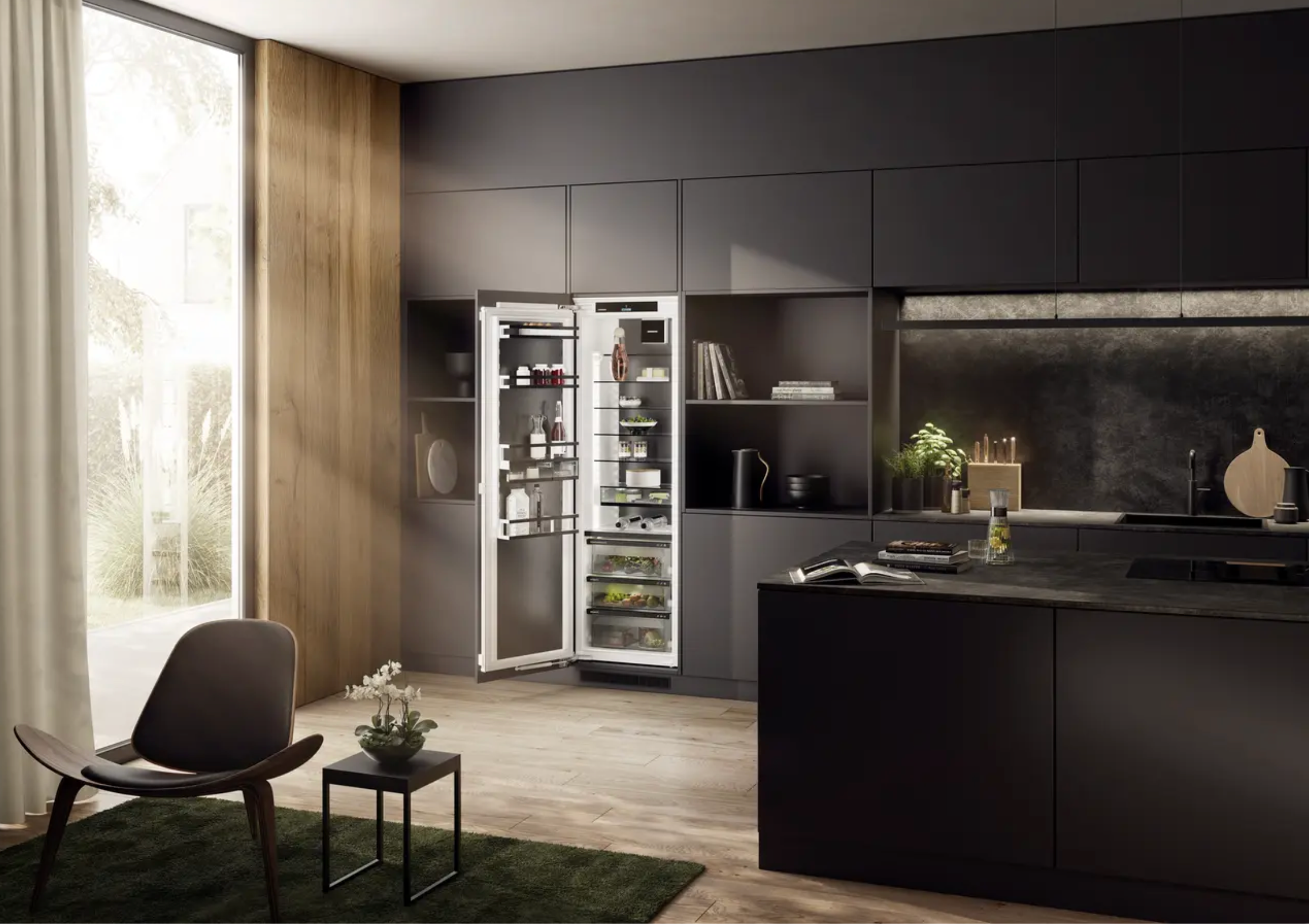 Liebherr IRBbsci 5170 Peak BioFresh Integrated fridge