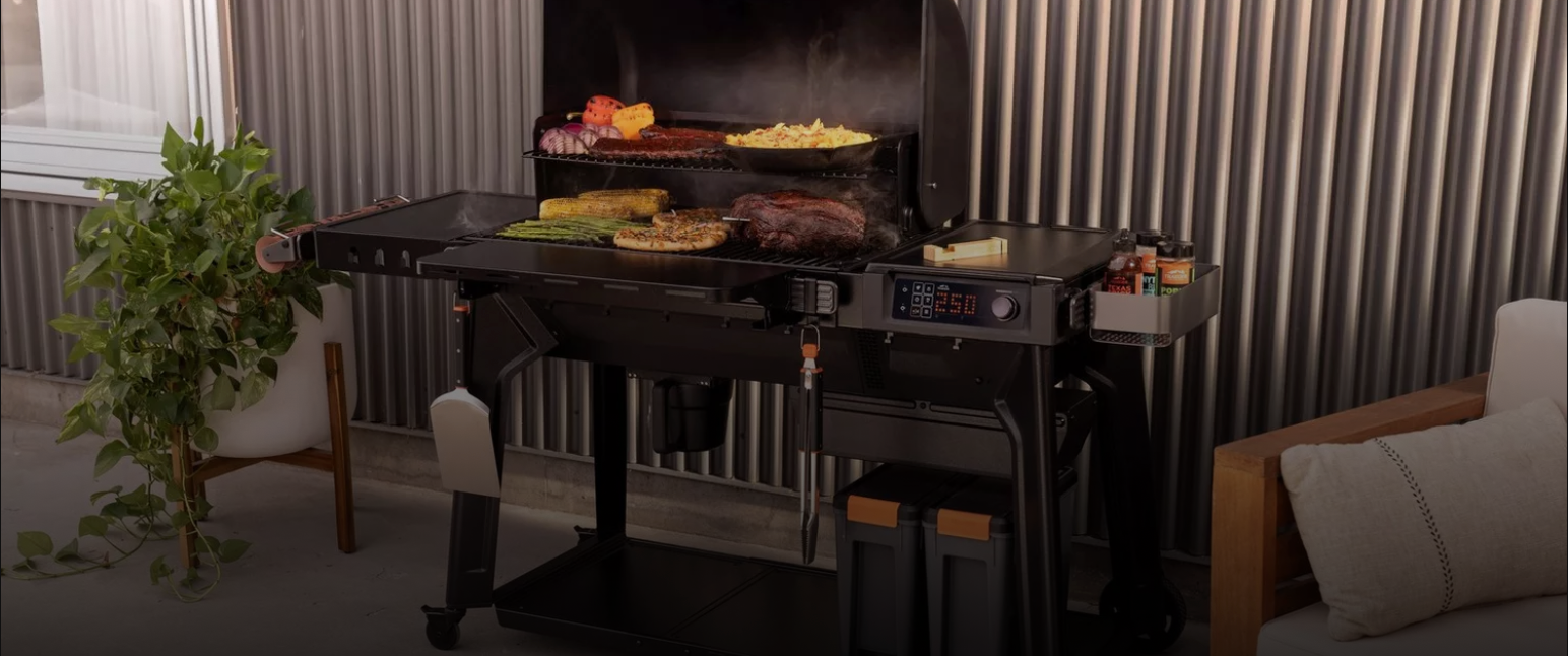 Traeger Woodridge Pro