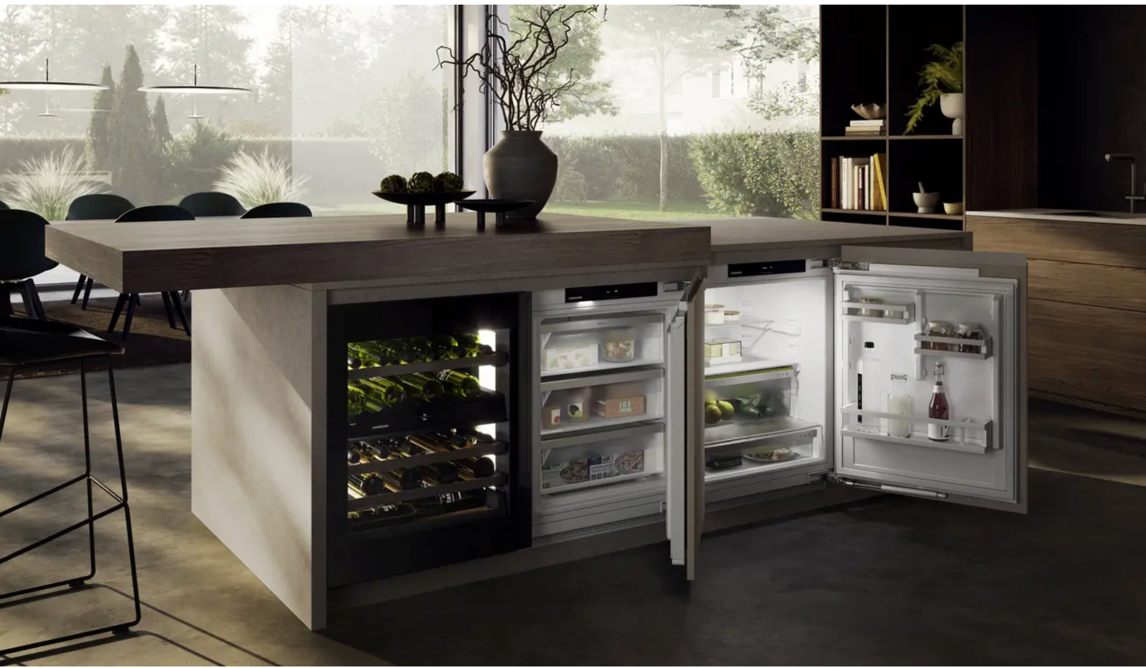 Liebherr UWgbi 3782 Vinidor Selection Wine fridge suitable
