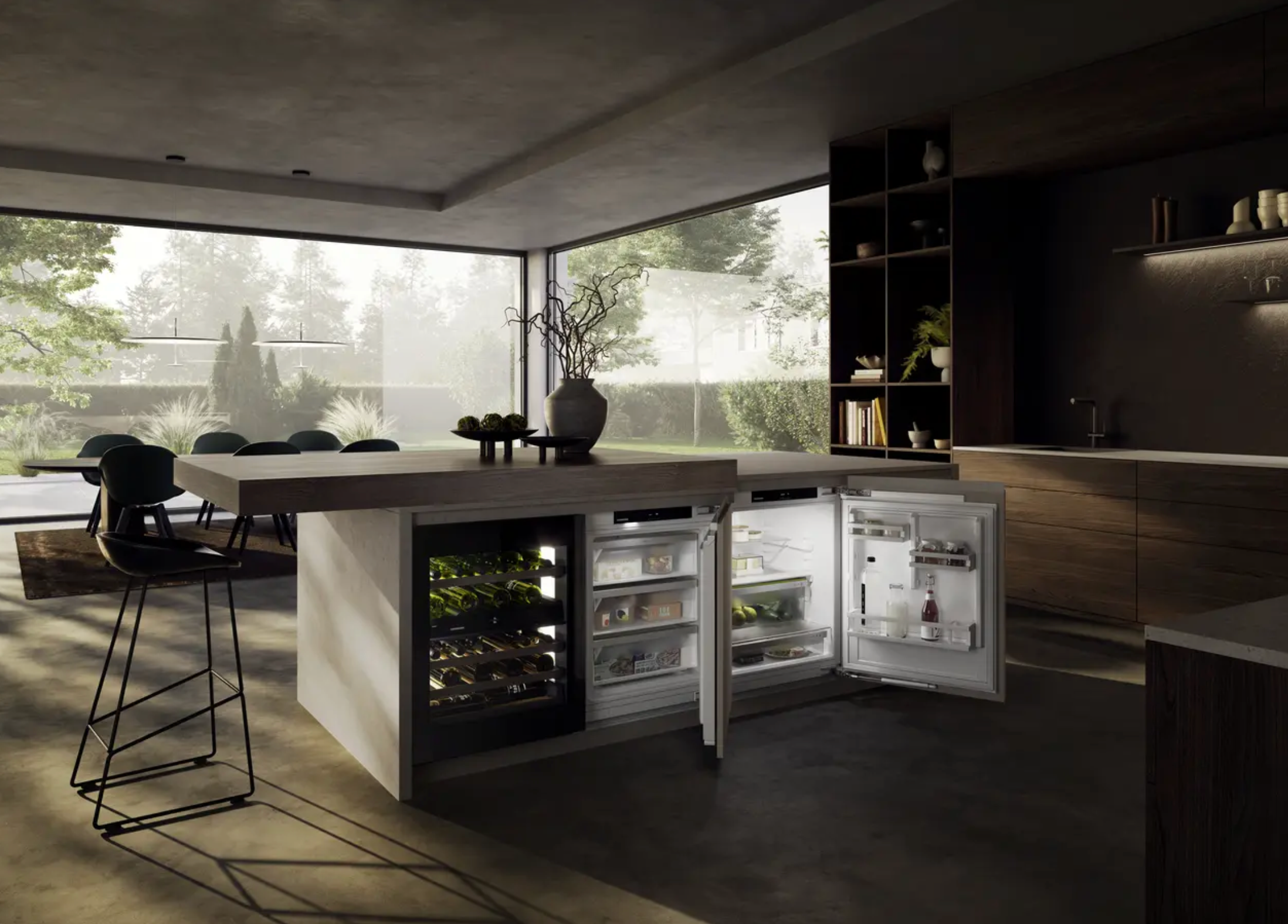 Liebherr UWgbi 3782 Vinidor Selection Wine fridge suitable