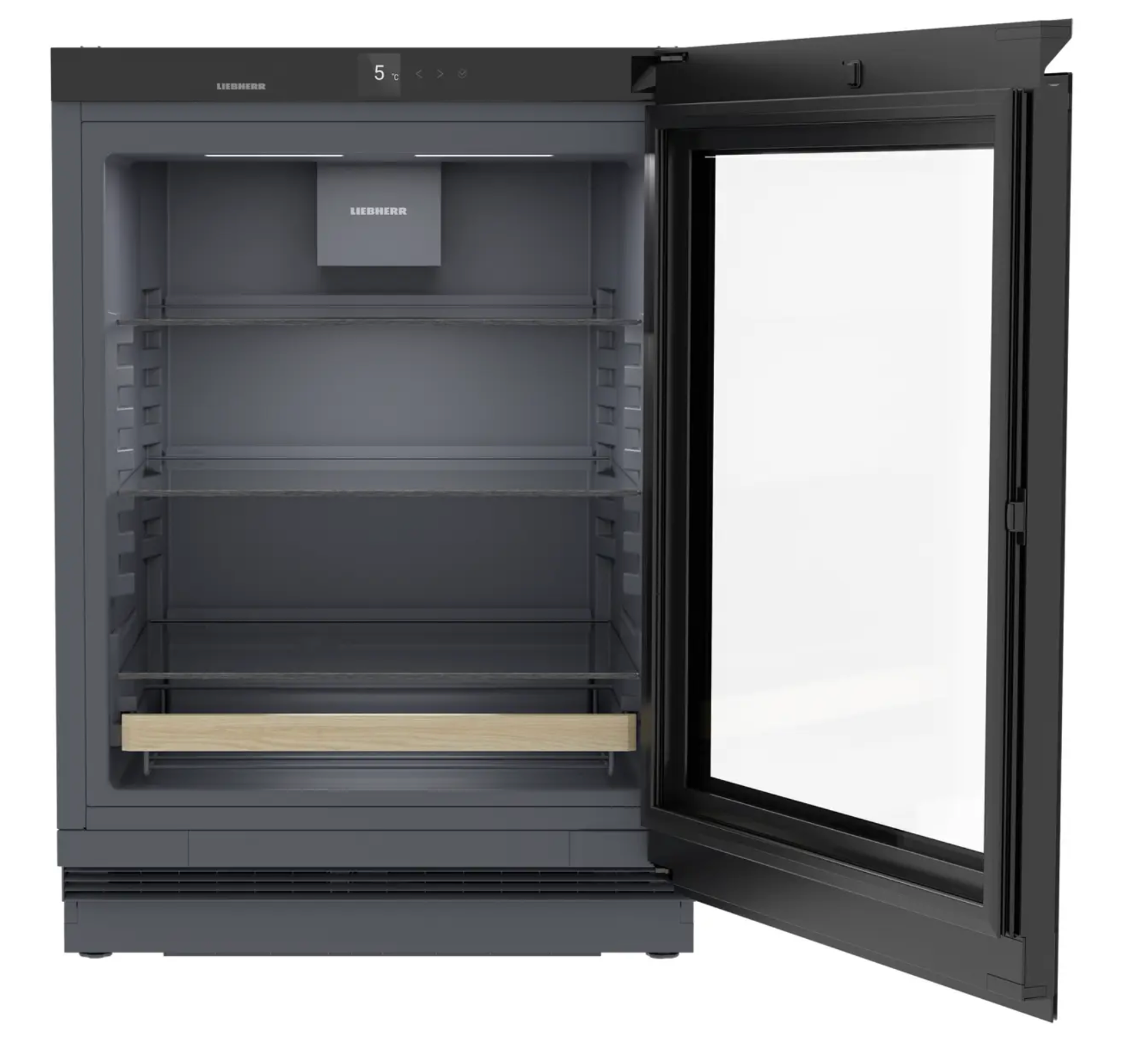 Liebherr UBCgb 3731 plus Fully Integrated under counter beverage fridge