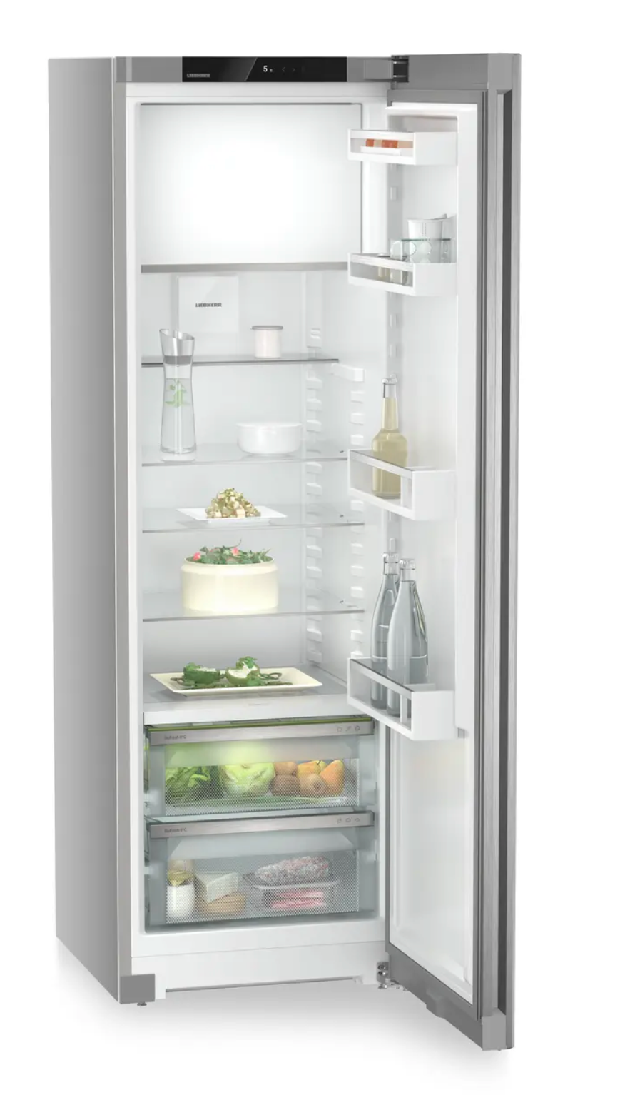 Liebherr RBsfd 5221 Plus BioFresh Freestanding Refrigerator