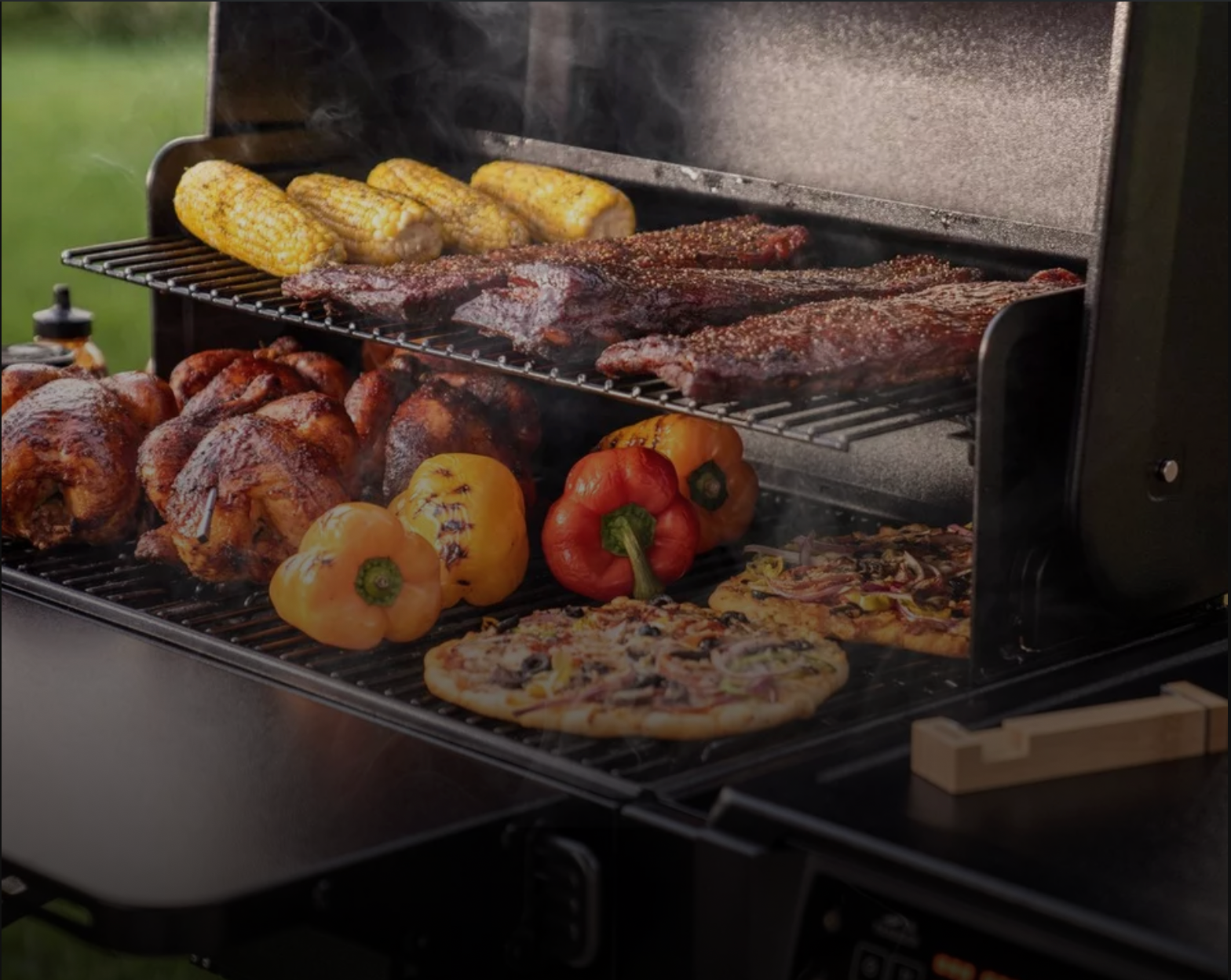 Traeger Woodridge