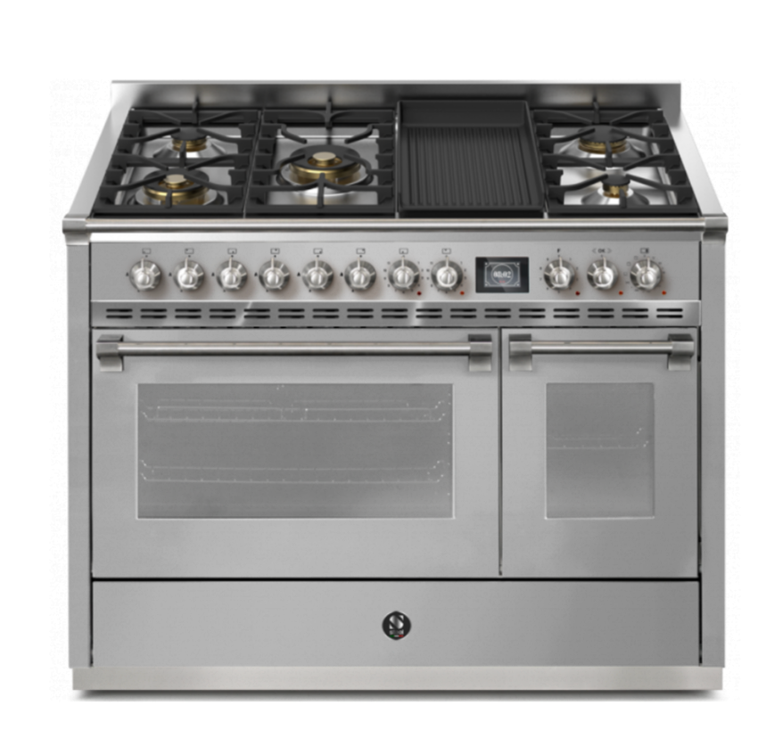 Steel Cucine Genesi Ascot 120 - AQ12SF-6M