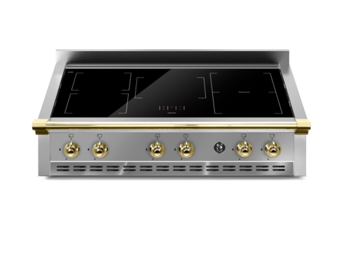 Steel Cucine Ascot Cook tops - A9-6W
