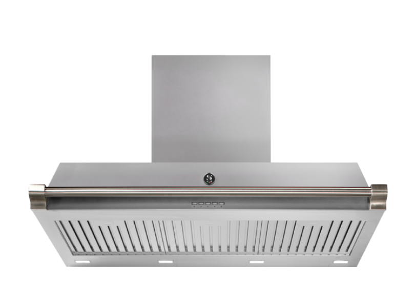 Steel Cucine Ascot 90cm Wall Extractor Hood AKL90