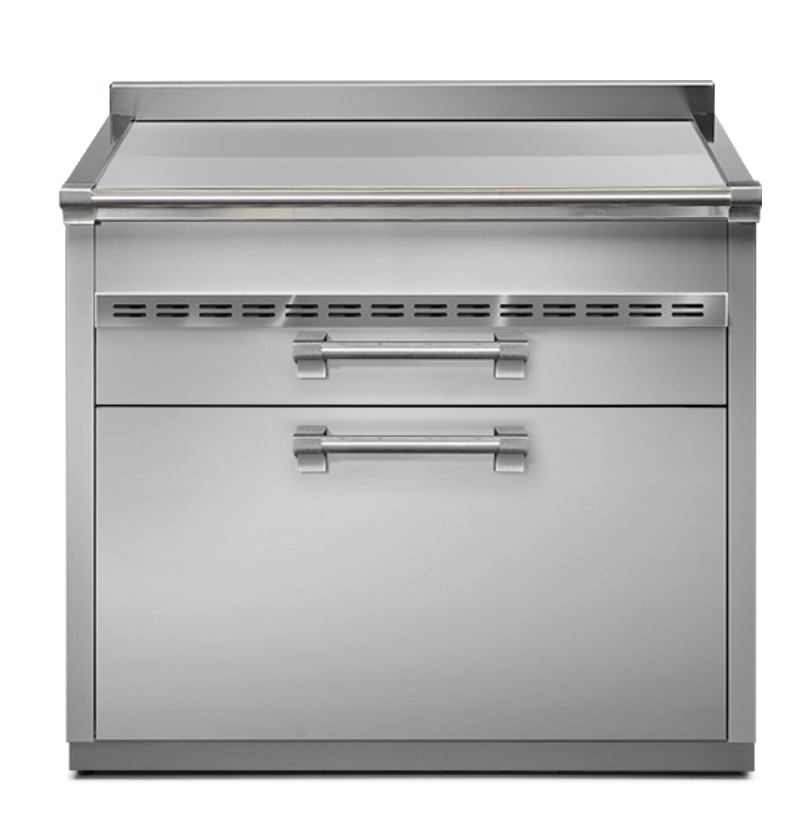 Steel Cucine Ascot 90 Worktable - A9C-P