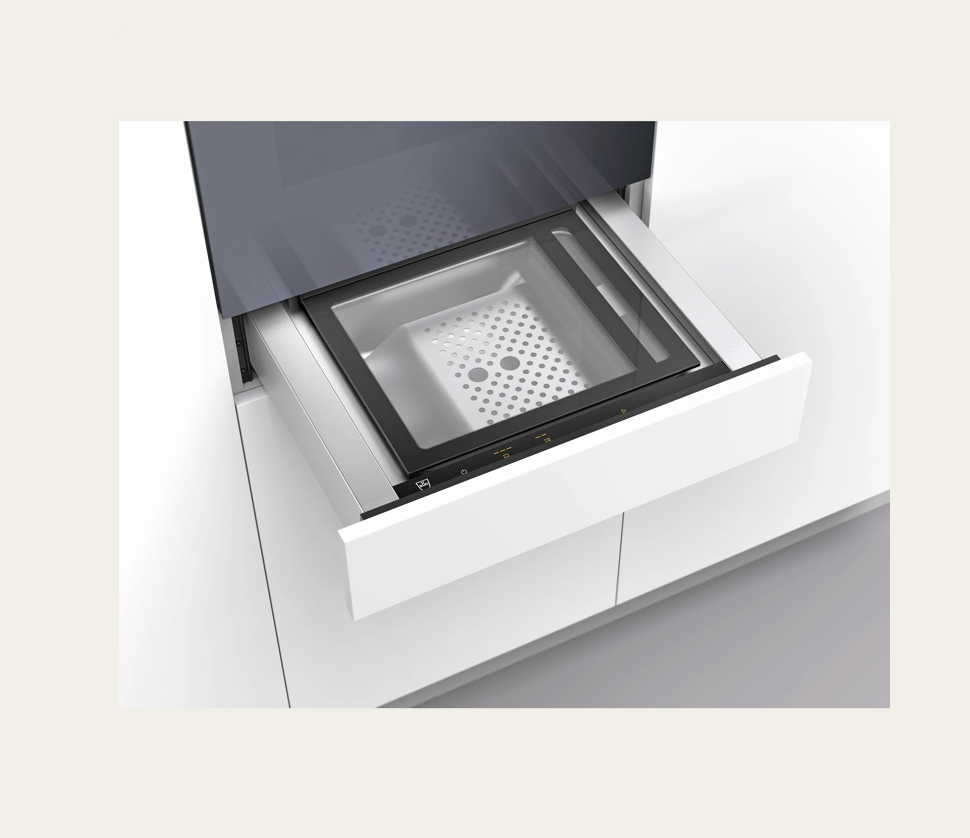 V-ZUG VacuDrawer V6000 14 Integrated - VDV614I
