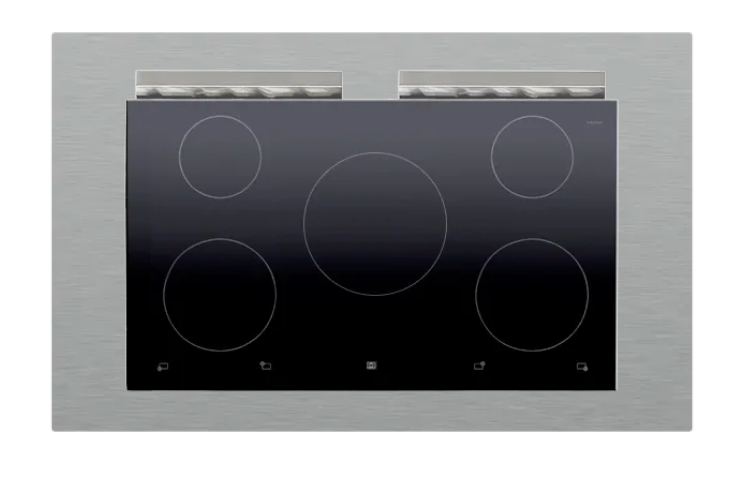 Exclusive to Caterbitz - Lacanche Macon Induction Rangecooker - Ivory