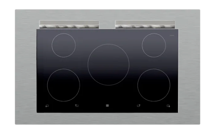 Exclusive to Caterbitz - Lacanche Classic Cluny Rangecooker - Stainless Steel