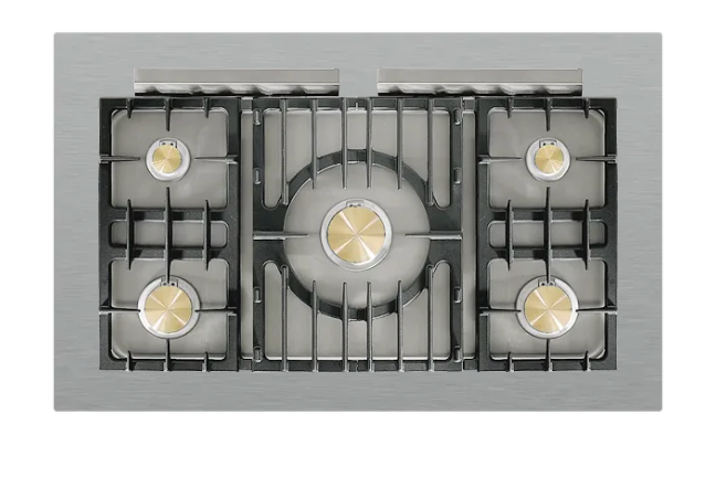 Exclusive to Caterbitz - Lacanche Classic Macon Rangecooker - Stainless Steel