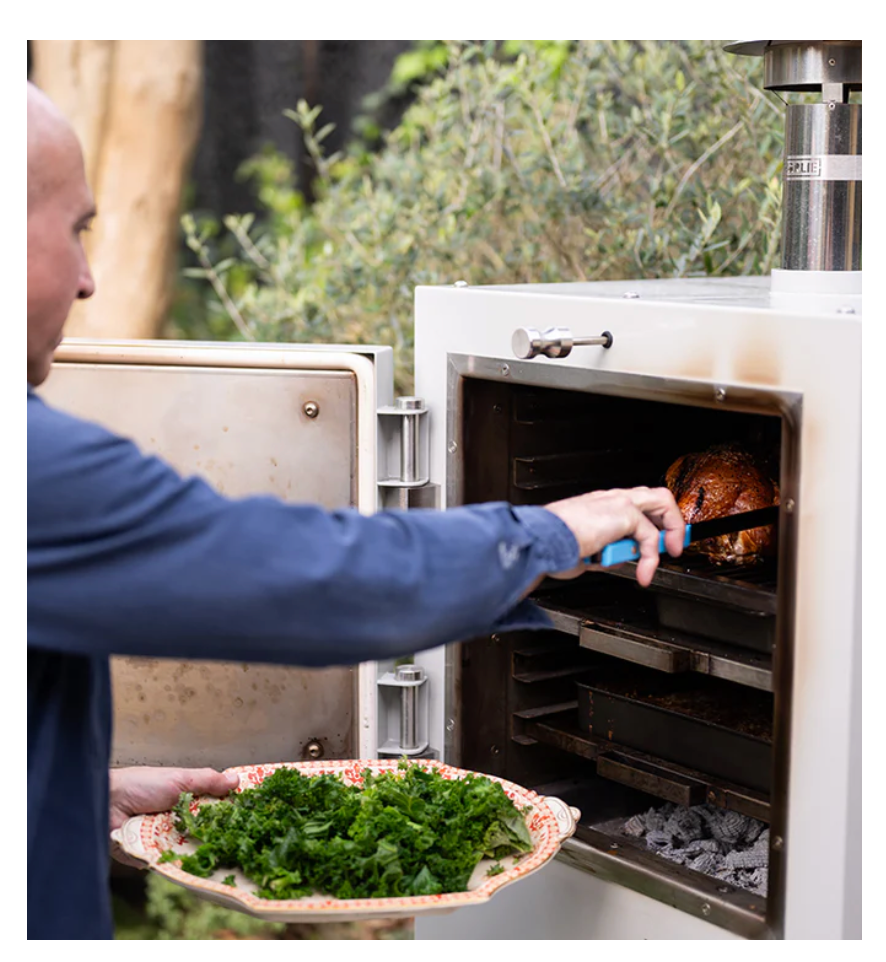 Charlie Oven Cheeky Charlie Tabletop Oven
