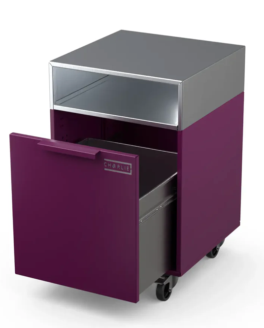 Charlie Oven Drawer Cabinet