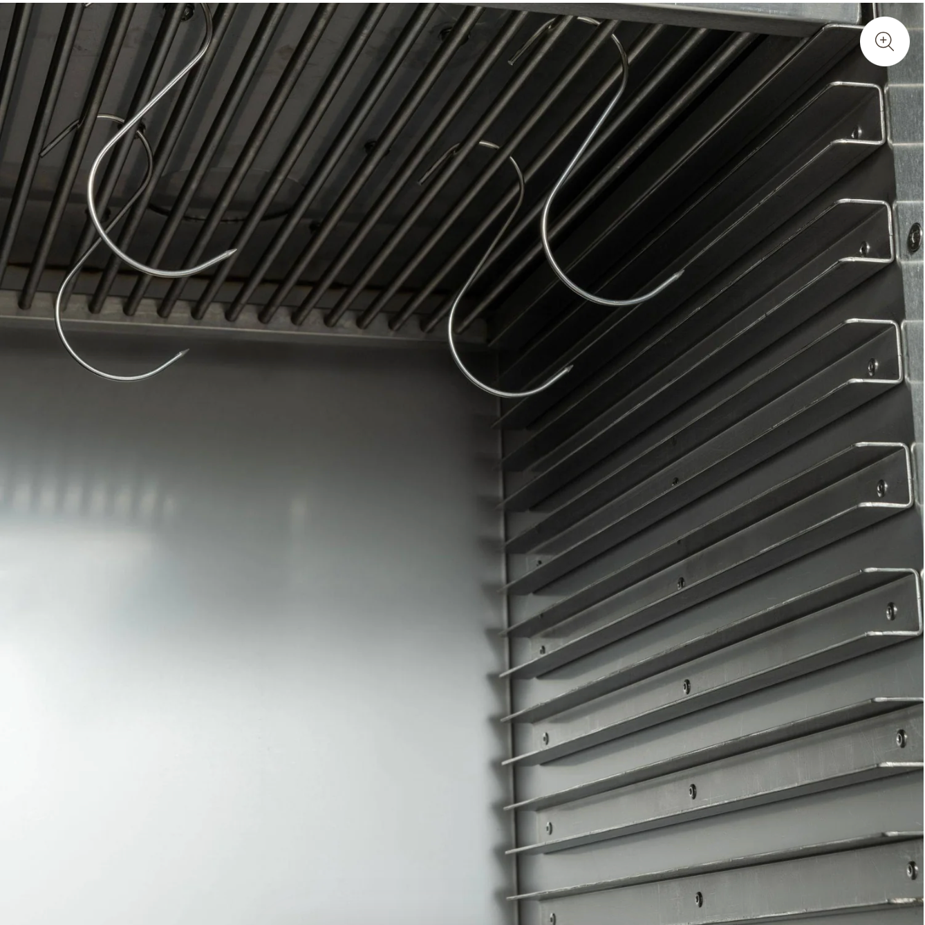 Charlie Oven Professional Cooking Rack