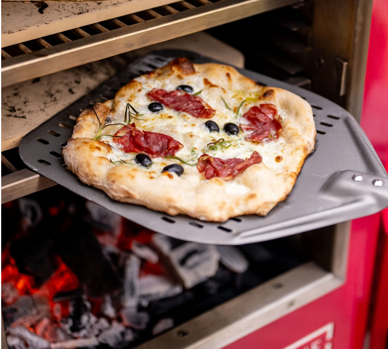 Charlie Oven Pizza and Baking Stone