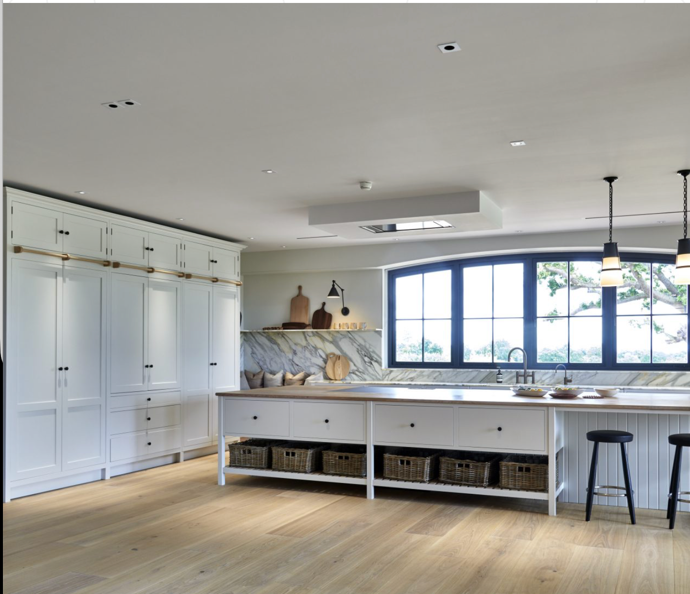 Westin Stratus Ceiling Hood