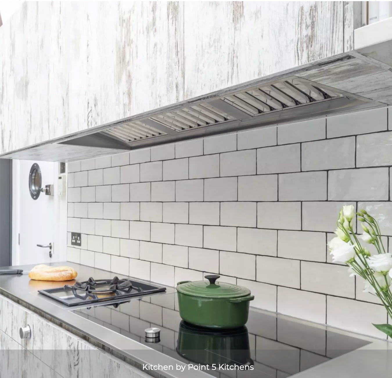 Westin Bloque Built-in Cooker Hood