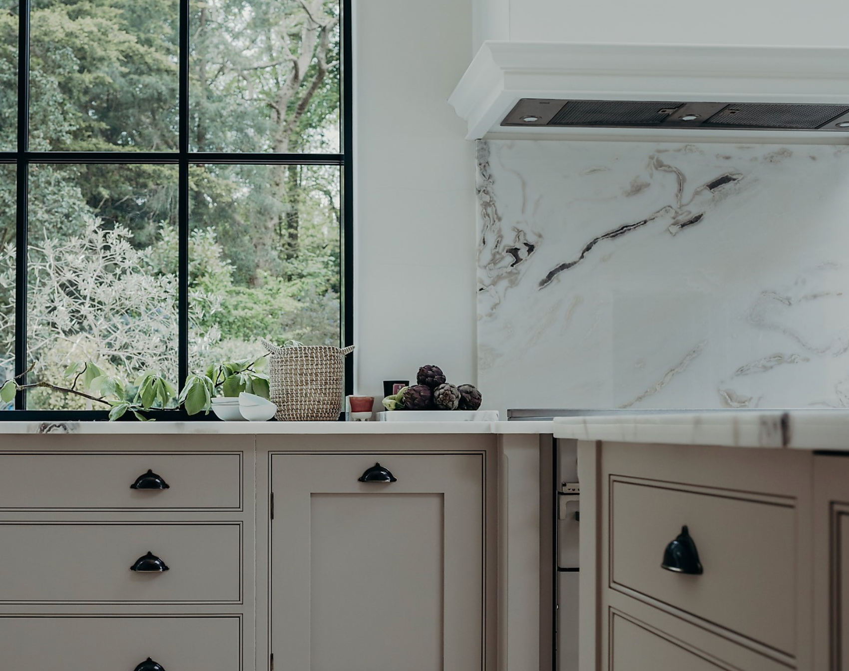 Westin Prime Pro Built-in Hood