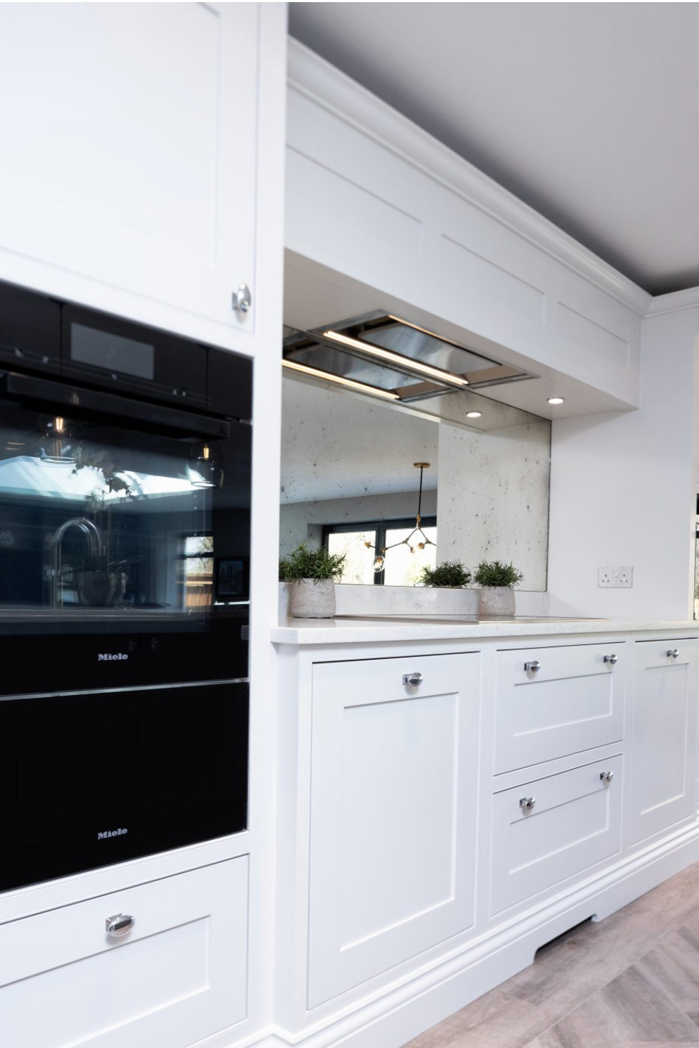 Westin Prime Edge Built-in Hood
