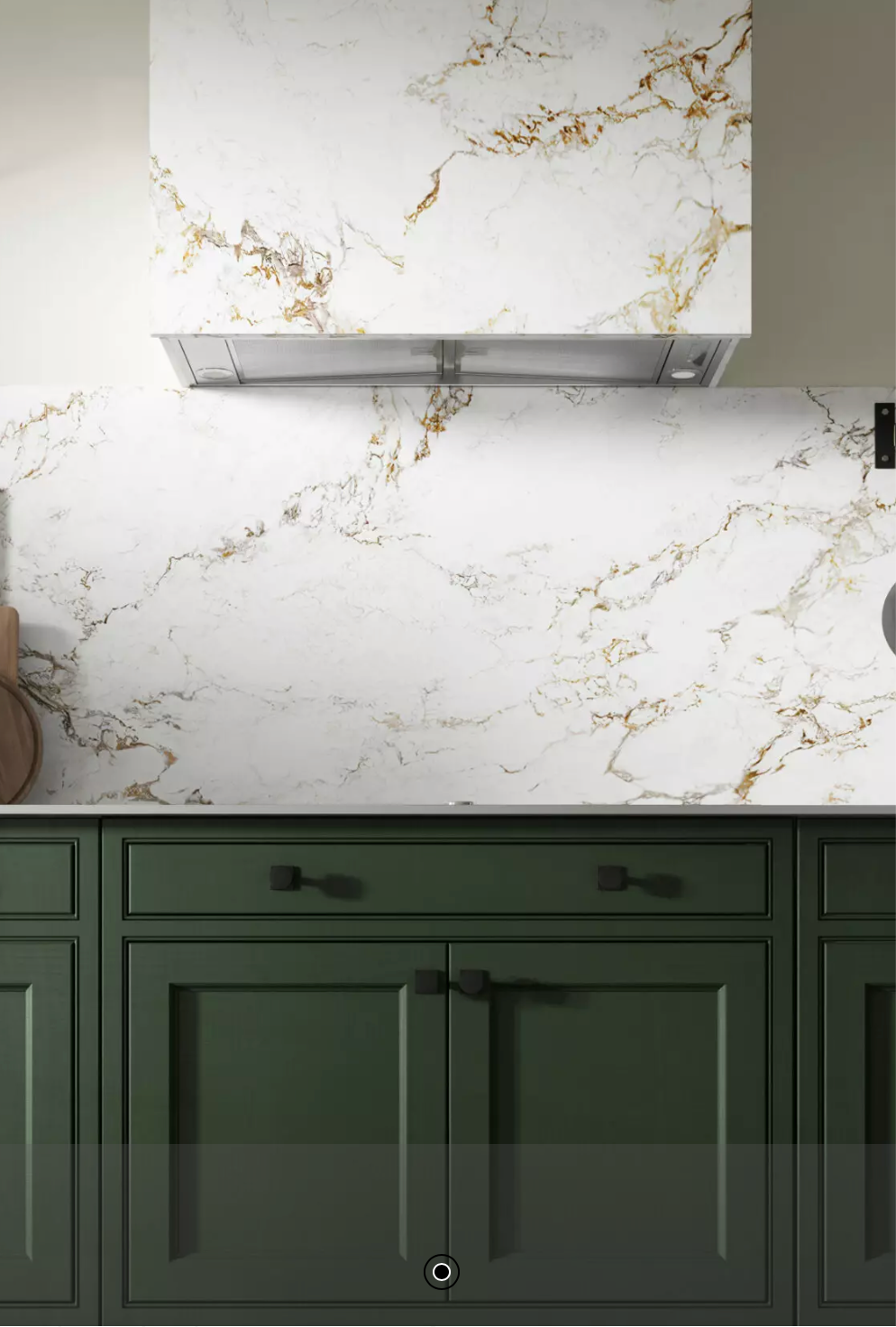 Westin Prime Titanium 360 Built-in Over Hob Hoods