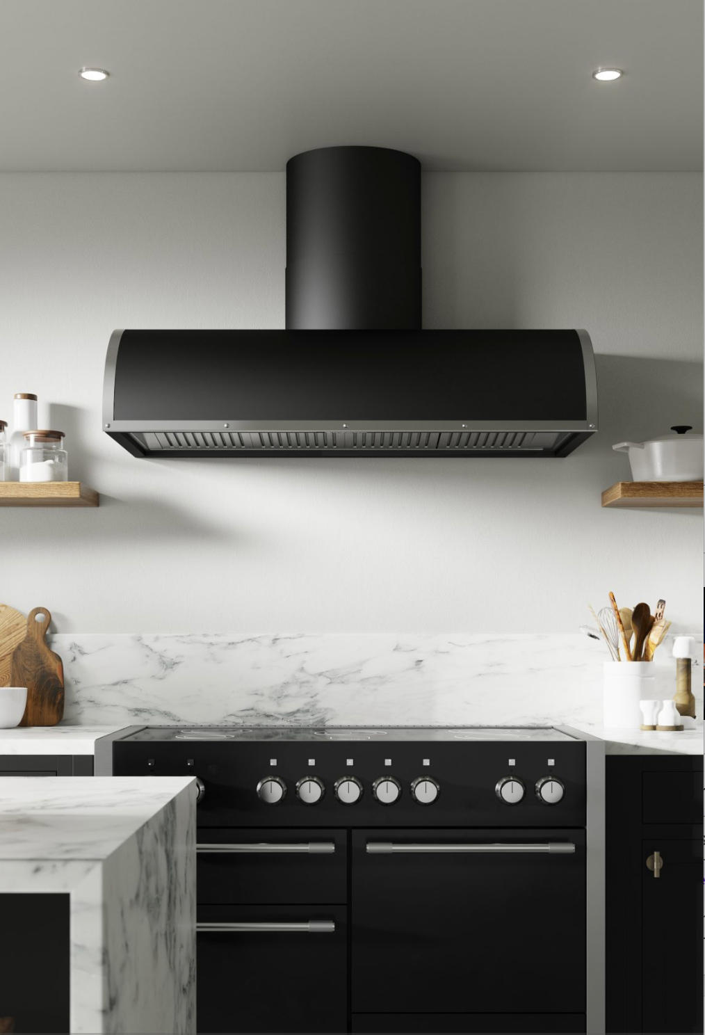 Westin Masterchef Wall Hood