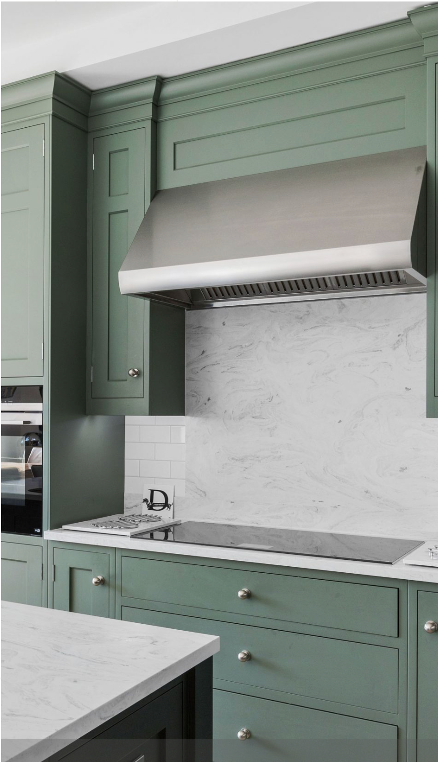 Westin American Pro Wall Hood