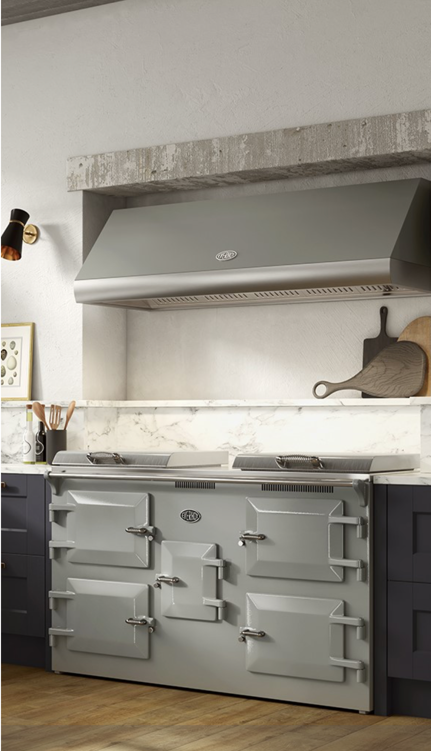 Westin Everhot Cooker Hood
